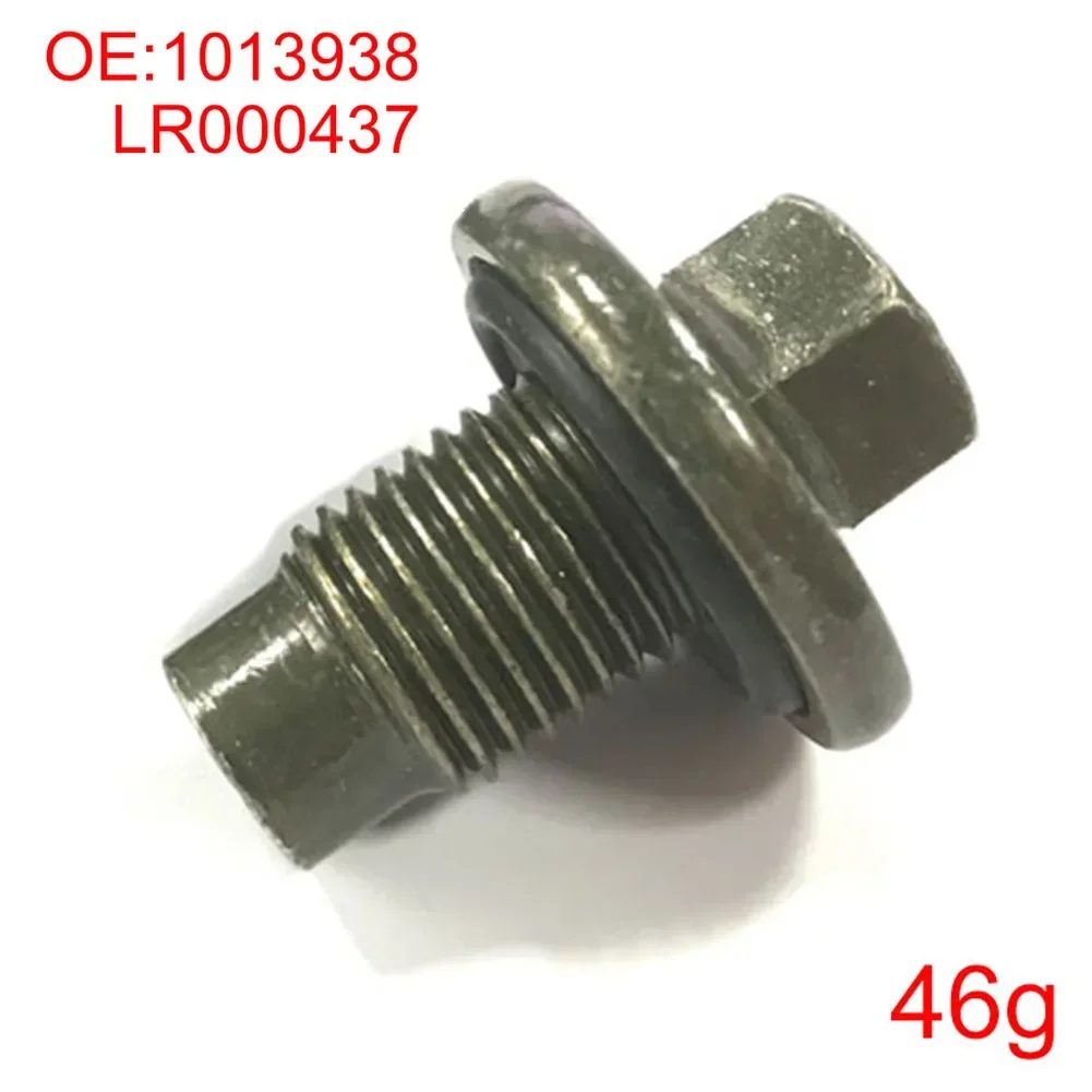 Car Screw For Land Rover LR3 2005-2009 Range Rover Sport 2006-2009 Oil Pan Sump Drain Plug 1013938 Car Accessories NEW