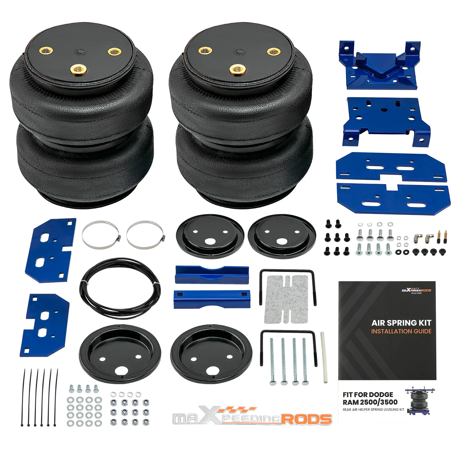 Rear Air Suspension… - image