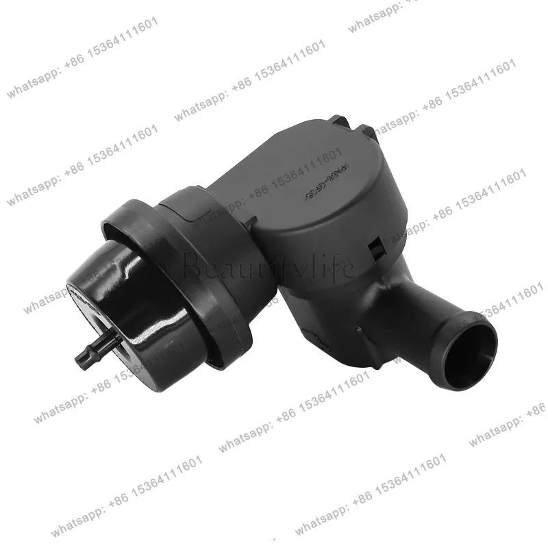 A4LA5Q5 warm water valve, warm water control solenoid valve 1J0819809