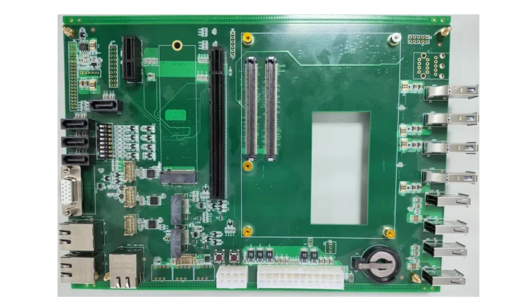 FT-E2000 Core Board Feiteng E2000 Development Board Feiteng E2000 COME Board Feiteng E2000