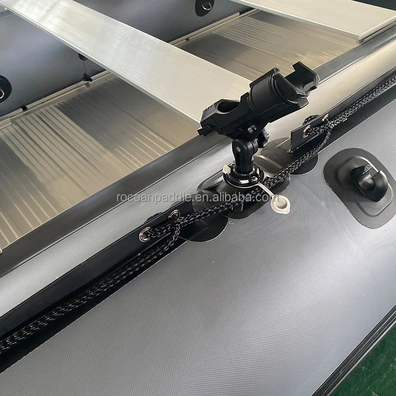 11.8FT 3.6 متر 1.2 مللي متر نفخ سرعة كاياك الرياضة يخت سبيكة قيعان خارجي الاعتداء قارب رشاقته بولي كلوريد الفينيل Transom العطاء الإنقاذ