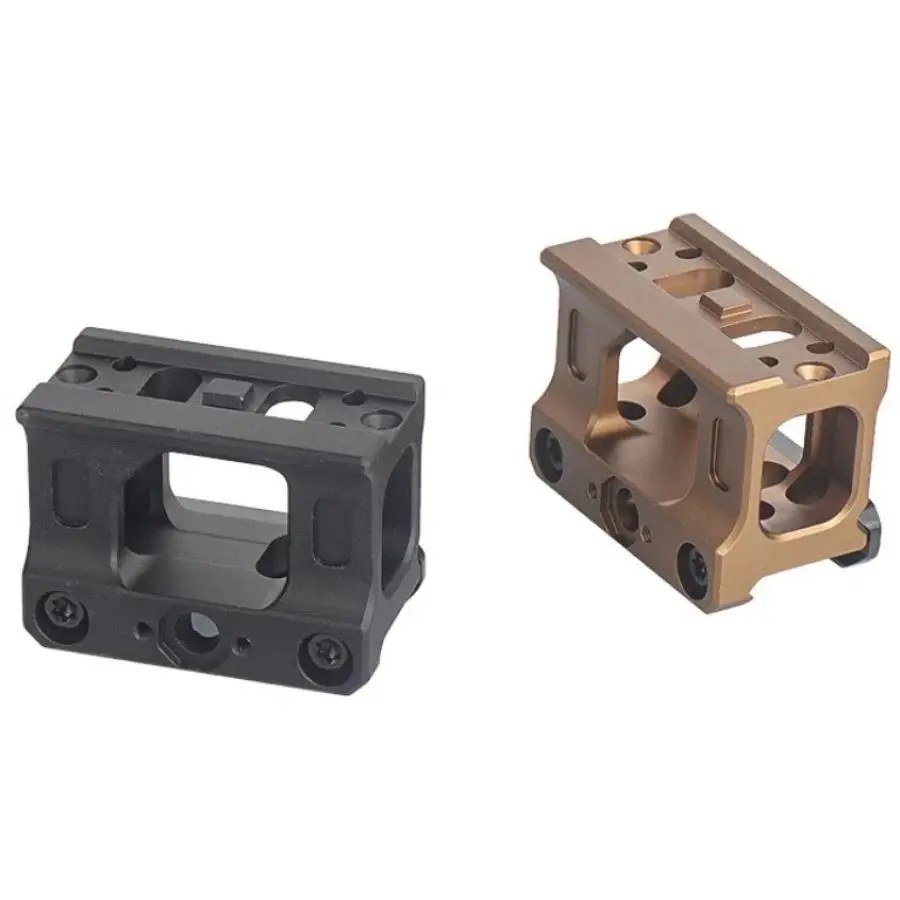 20mm Tactical Fast Heightening Bracket Riser Mount for Aimpoint CompM5s CompM5b ROMEO5 20mm Rail Airsoft Wargame Hunting