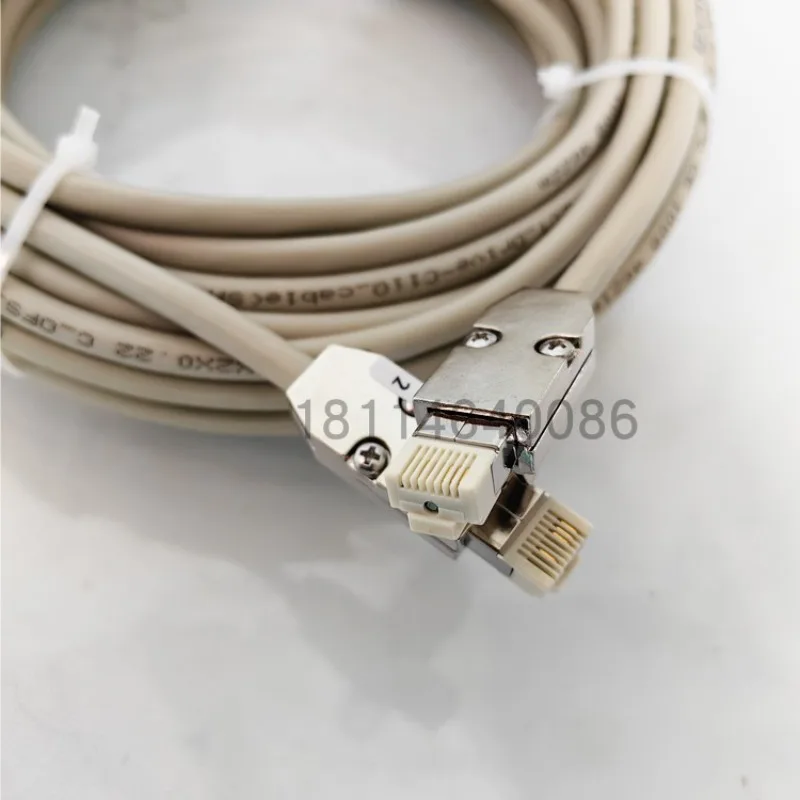 Network port cable 6FX2002-1DC00 Signal cable Encoder feedback network cable for Siemens