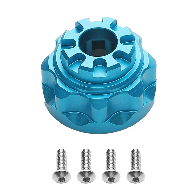 

Metal Diff Case Differential Case For Traxxas TRX4 1/10 RC Crawler Car Upgrade Parts Accessories