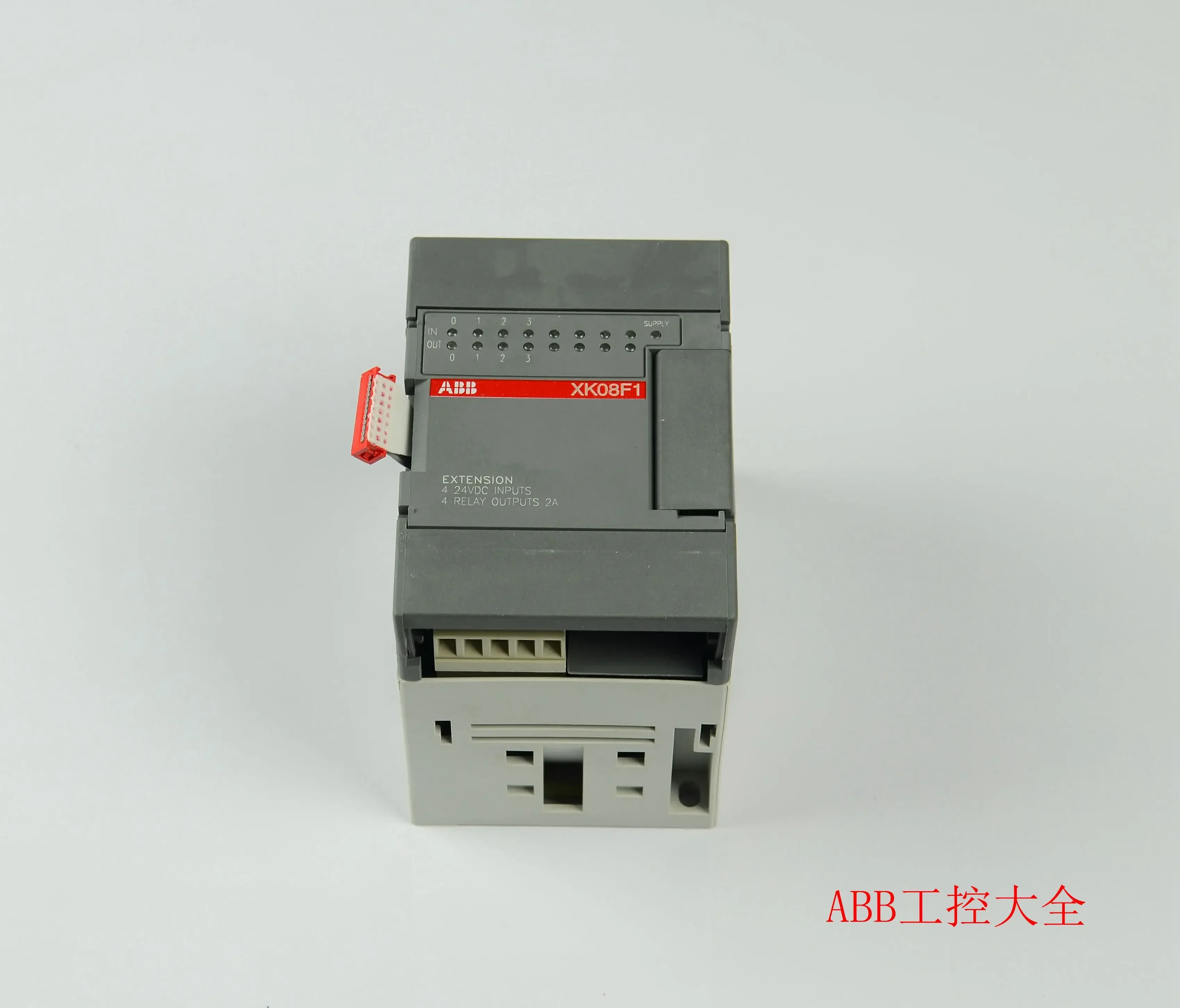2026 XK08F1 ABB AC31 4DI4DO Module Discontinued Until All Products Are Sold Out
