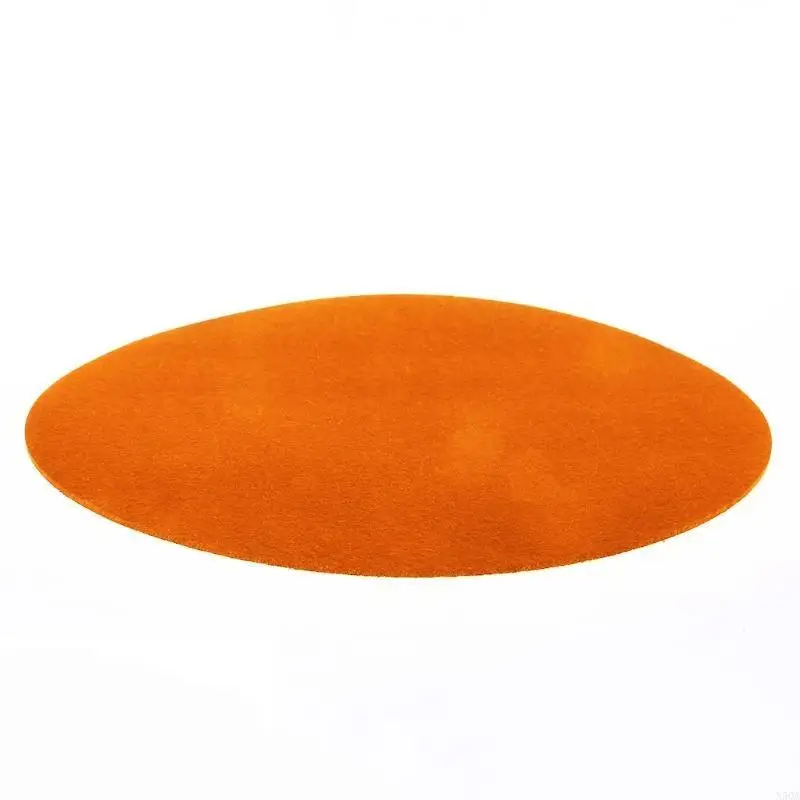 

2025 New Turntable Slipmat for Vinyl for LP Record Players 12Inch Platter Mat 295mm Dia