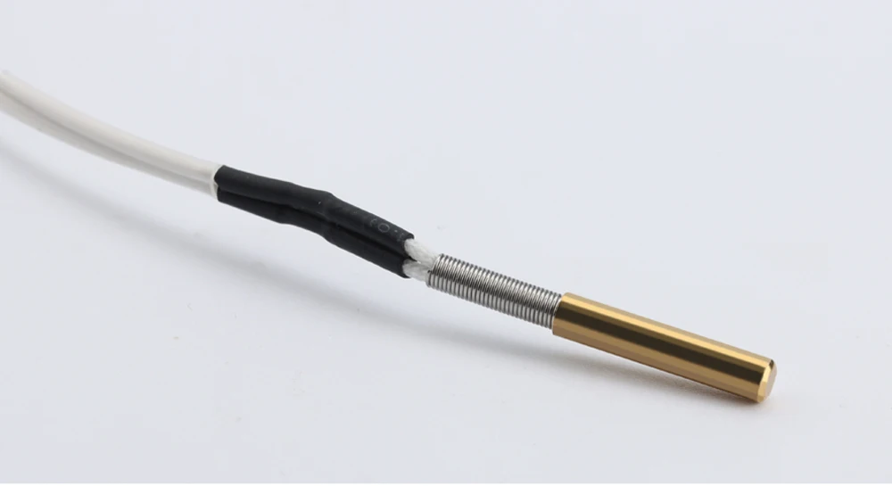 Trianglelab ® NTC 100K Ohm B3950 Thermistor-Kartuschensensor für Hohe Temperaturen bis 280°C ℃ für V6 PT100 V6 Heizblock 3D-Drucker – Detail 36