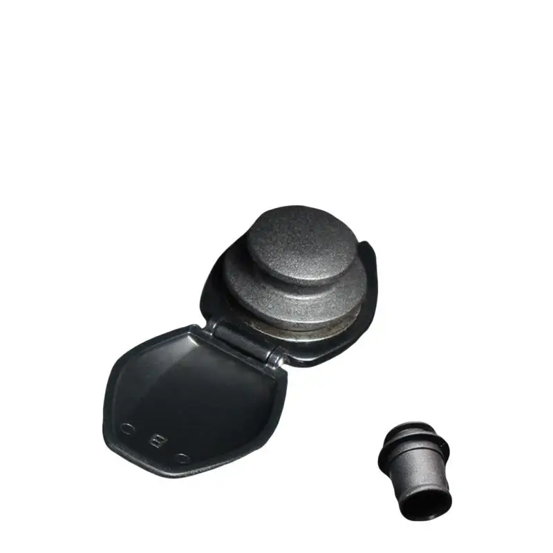 Universal Car Cigarette Lighter Socket Cover Waterproof Dust Proof Stopper Cap for Off-road Vehicle Sedan Interior Protection