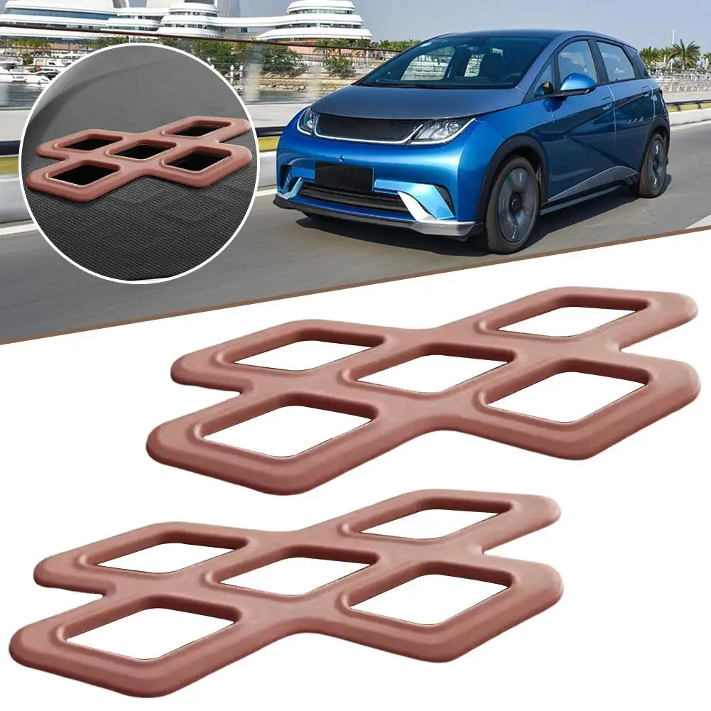 

For BYD Seagull Dolphin Mini 2023 2024 Automobile Modification Decorative Frame For Dashboard Air Conditioning Outlet Color G6F0