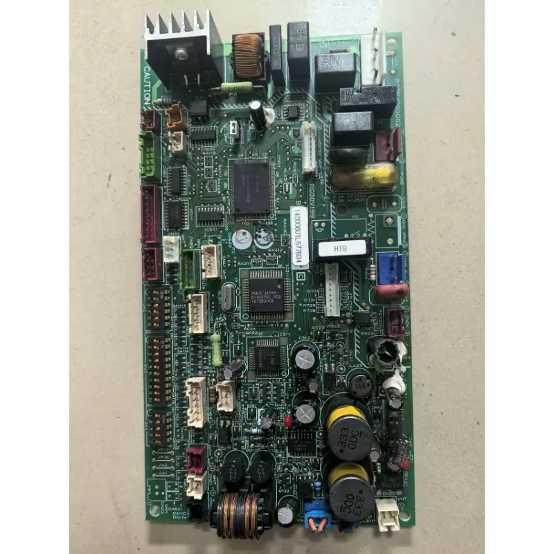 

Детали подходят для внутренней машины внутреннего блока центрального кондиционера Mitsubishi Electric RG00V199 RG76V00G02