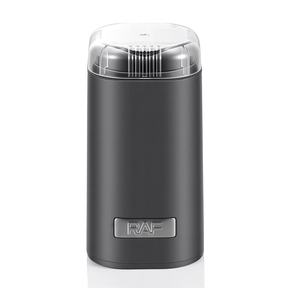 

Multifunctional Electric Coffee Grinder, Dry Grinder, Portable Coffee Bean Grinder with 80g Cup