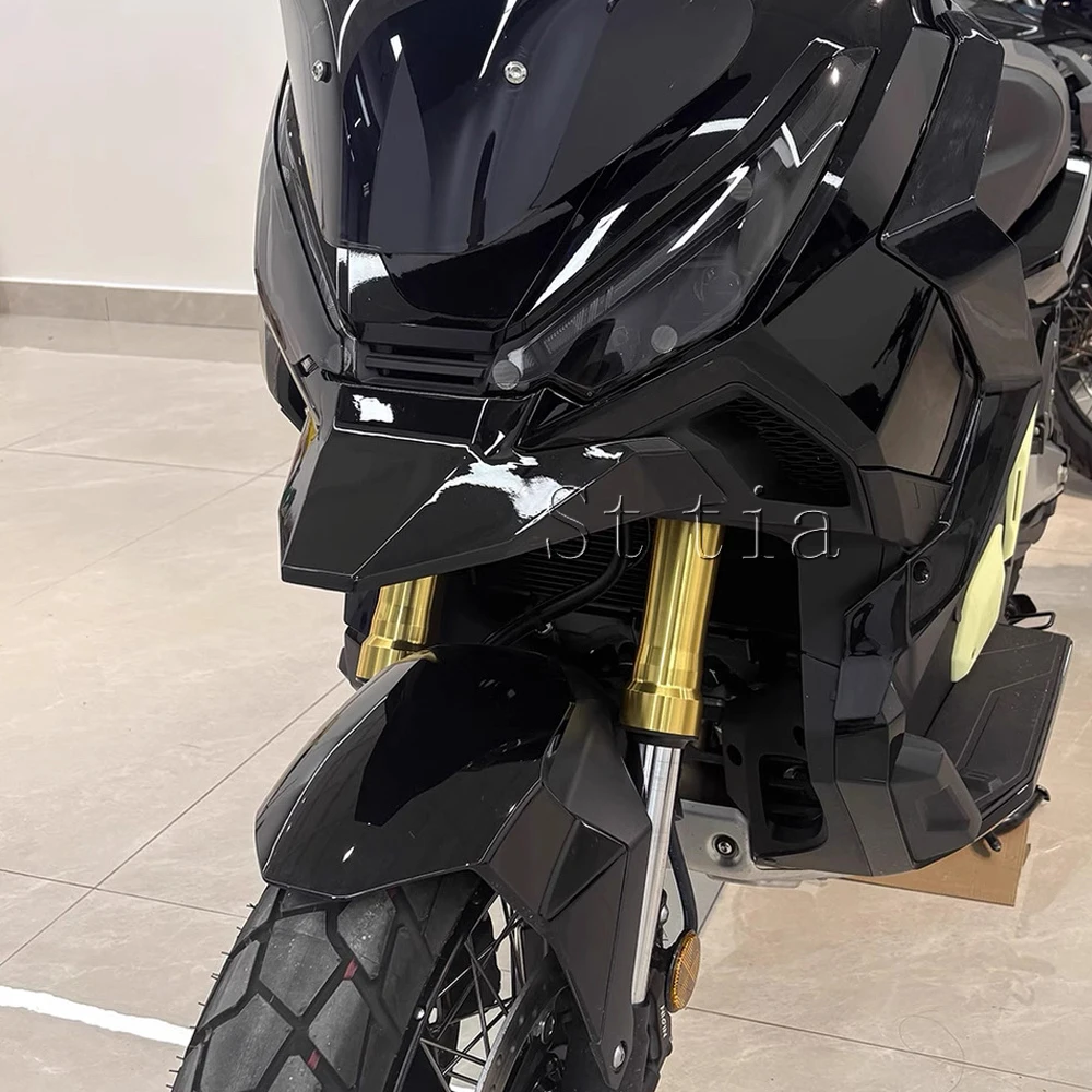 Для Honda XADV750 XADV 750 xadv750 2025-новый мотоциклетный клюв, носовой конус, удлинитель переднего колеса, удлинитель крыла, капот XADV750