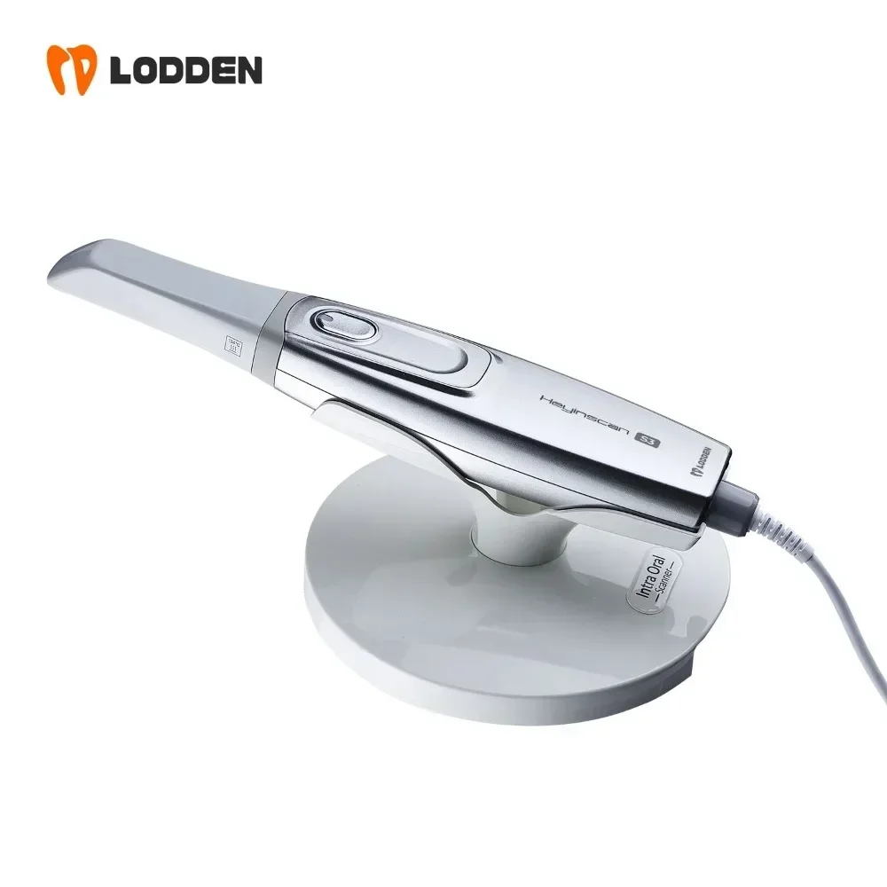 Lodden-Scanner Intra-Oral Dentaire 3D avec Logiciel, Capture d'Écran CAD, Système Latéral de Chaise, Capteur Intra-Oral Numérique, Livraison Gratuite