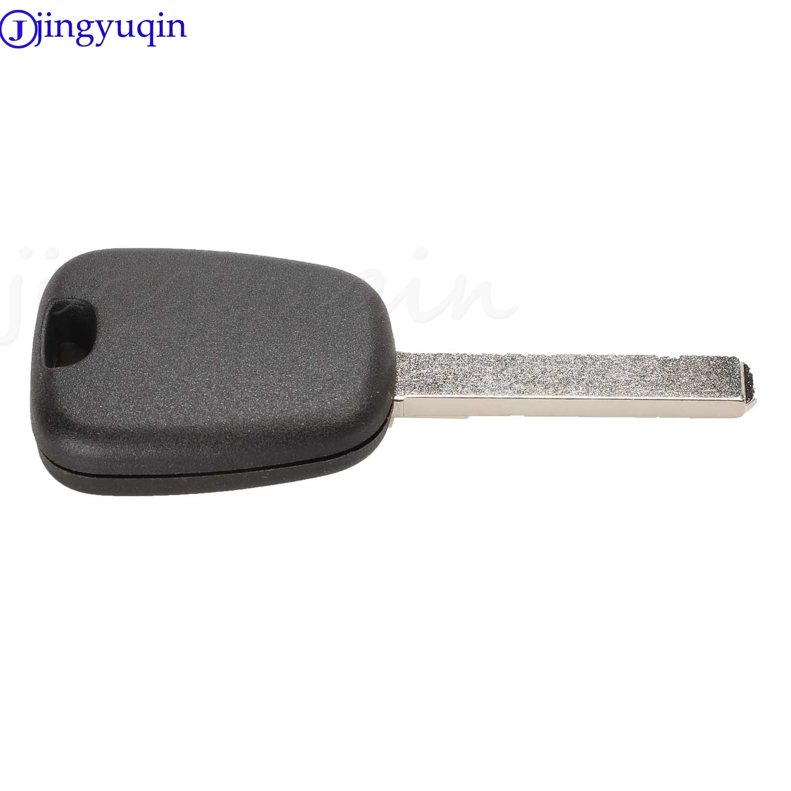 Bilchave Transponder Auto Car Key Cover Replacement Case dla Peugeot dla Citroen C2 Uncut HU83 Groove VA2 Blank Blade