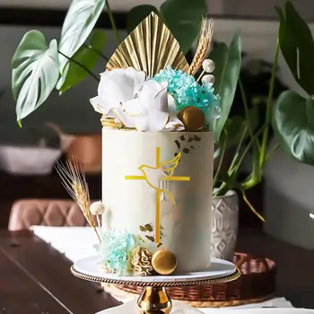 8 best sales Mặt dây chuyền bánh sinh nhật - №6