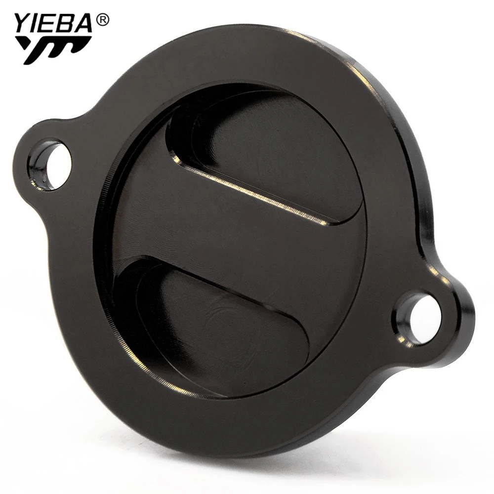 

690SMR 690SMC Motorcycle Accessories Engine Oil Filter Cover Cap Engine Tank Covers Oil Cap For 690 DUKE R 690ENDURO/R 690SM