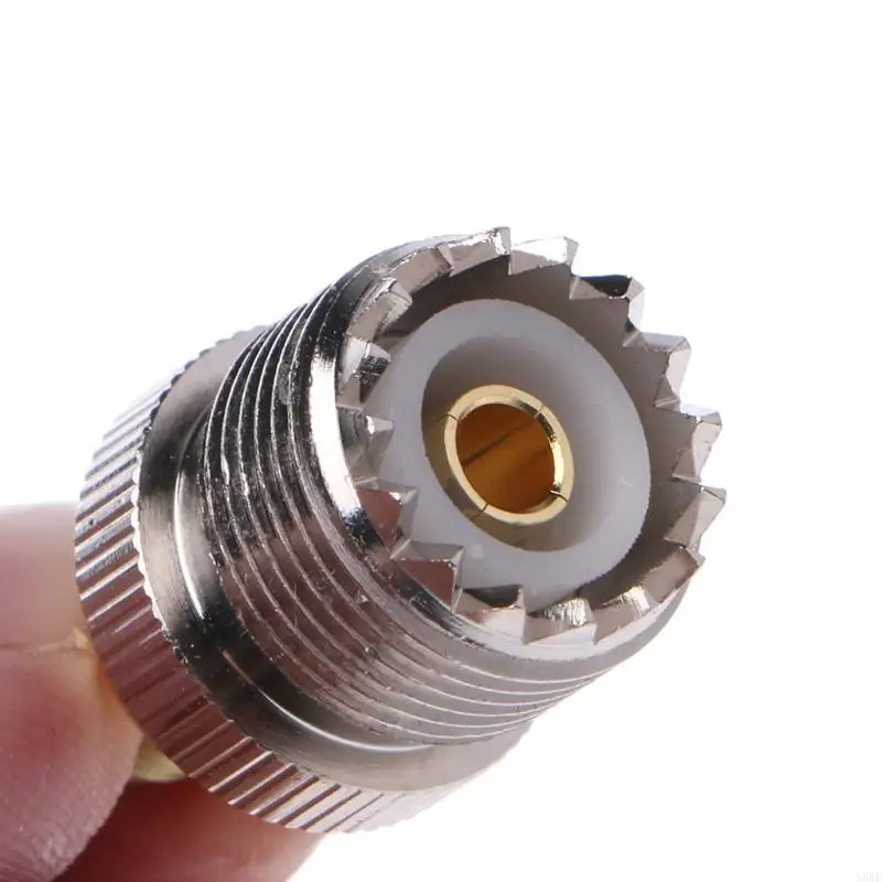 2025 New SMA Female To UHF Female RF Coaxial Connector Adapter SO-239 SO239