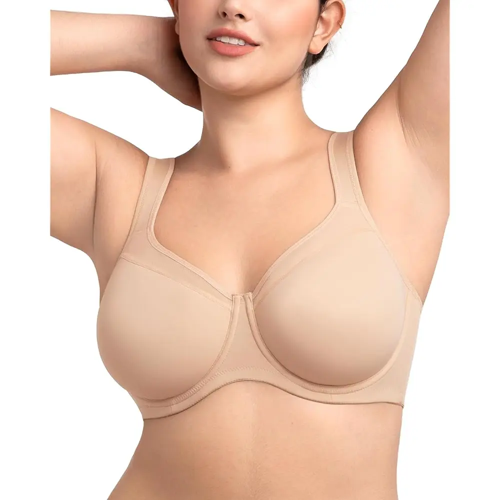 

Бюстгальтеры для женщин: минимизирующие, с полной чашкой, больших размеров, трансформируемые, без подкладки, на косточках, бесшовные чашки с сеткой