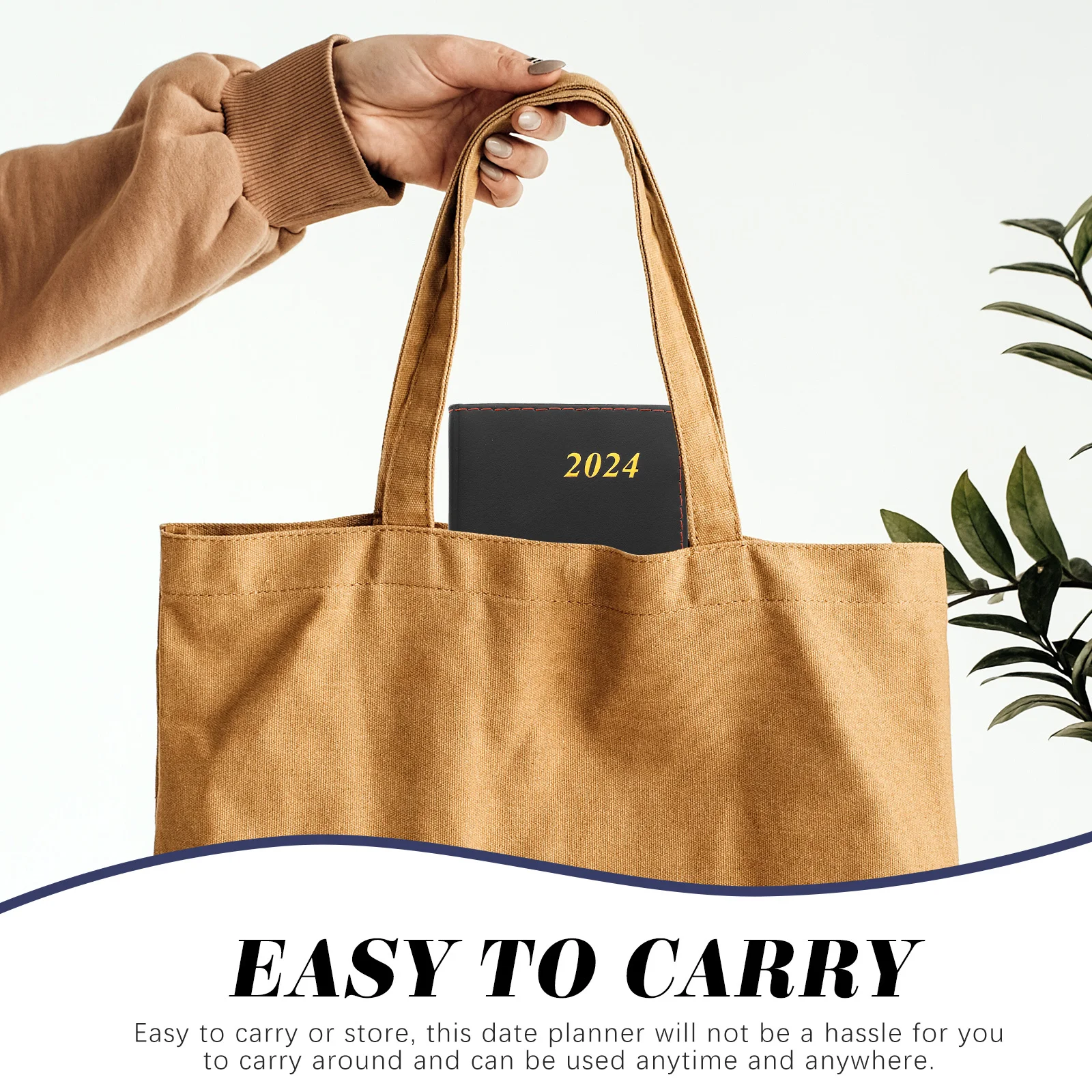 Weekly Planner Date Notepad Efficient Schedule Plan Pad Work Study Academic Organizer to Do List Calendar 2024