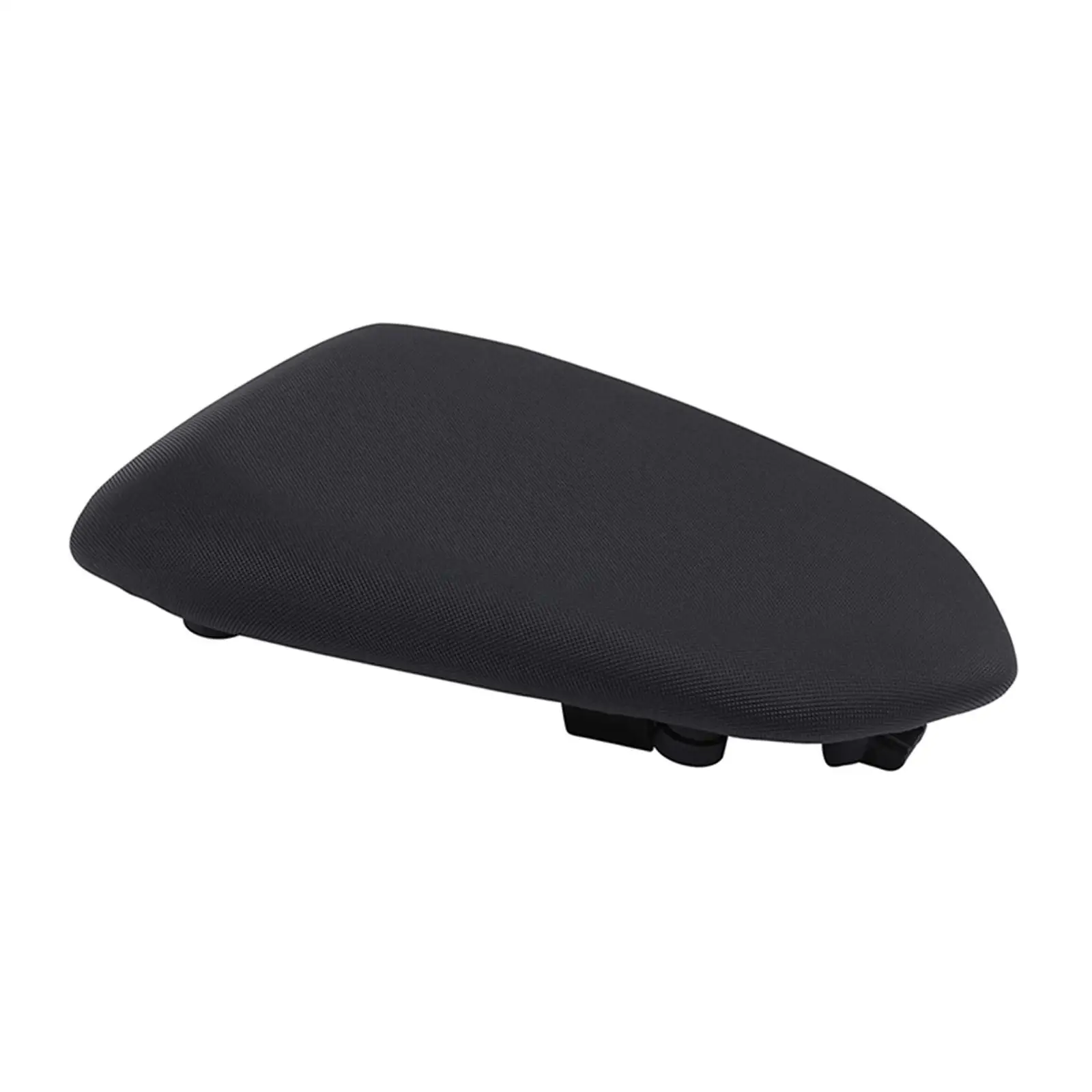 Motorcycle Rear Passenger Seat Cushion Spare Part Stable Performance Easy to