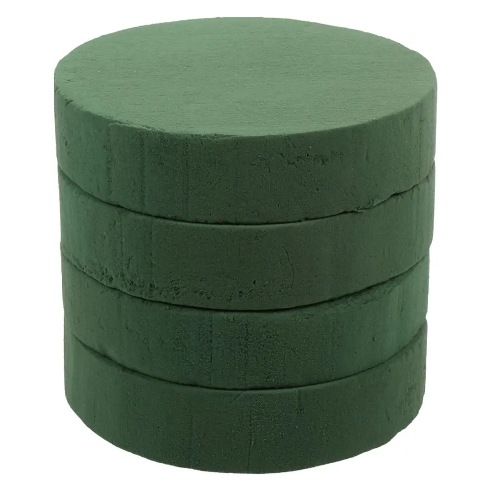 Strong Water Absorption Dry for Flower Flower Arrangement DIY Craft Flower Bricks Floral Foam Flower Styrofoam Styrofoam Blocks