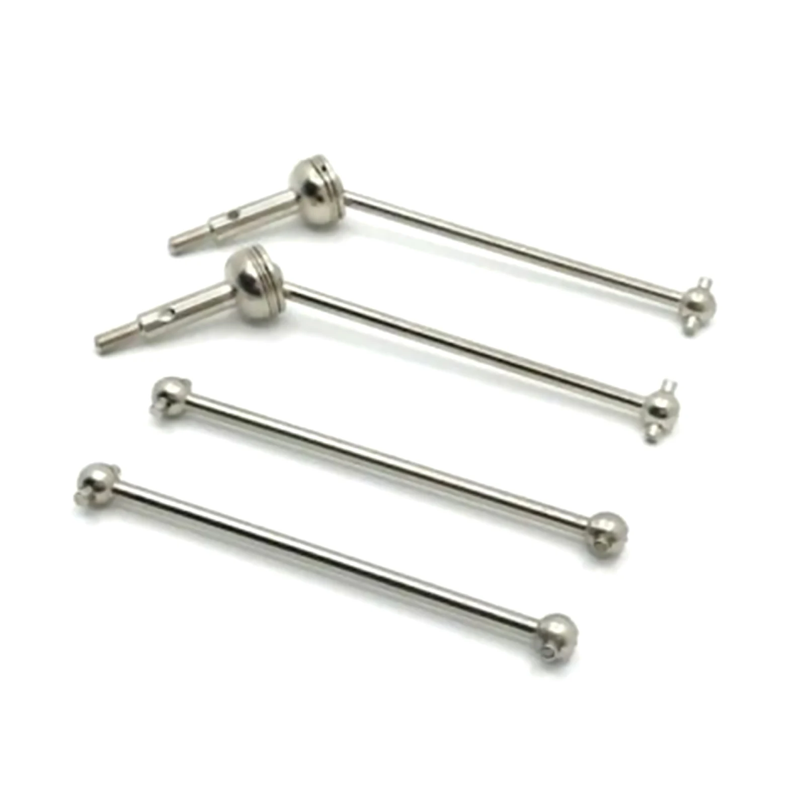 RC سيارة لتقوم بها بنفسك أجزاء الخلفية الكلب العظام الجبهة محرك رمح ل Wltoys 144001 124019 124018 1/12 1/14 RC سيارة التحكم عن بعد سيارة لتقوم بها بنفسك أجزاء #3