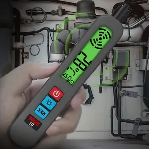 BSIDE-Leseadigiergasleckage Detektor, natürlicher Brennstoff CO2 Flammable Alkohol LPG Methananalysator, Summeralarm, PPM-LEL-Testter 12 Hauptverkauf CO2 -Auto - №10