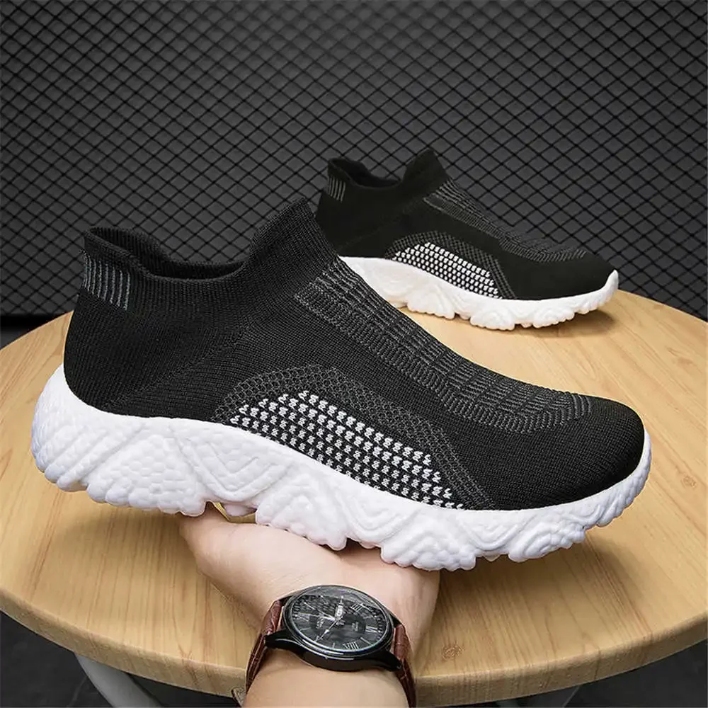 Thick Sole Summer Gray Man Sneakers Flats Best Quality Luxury Shoes Men's Autumn Boots Sports Racing Choes Caregiver