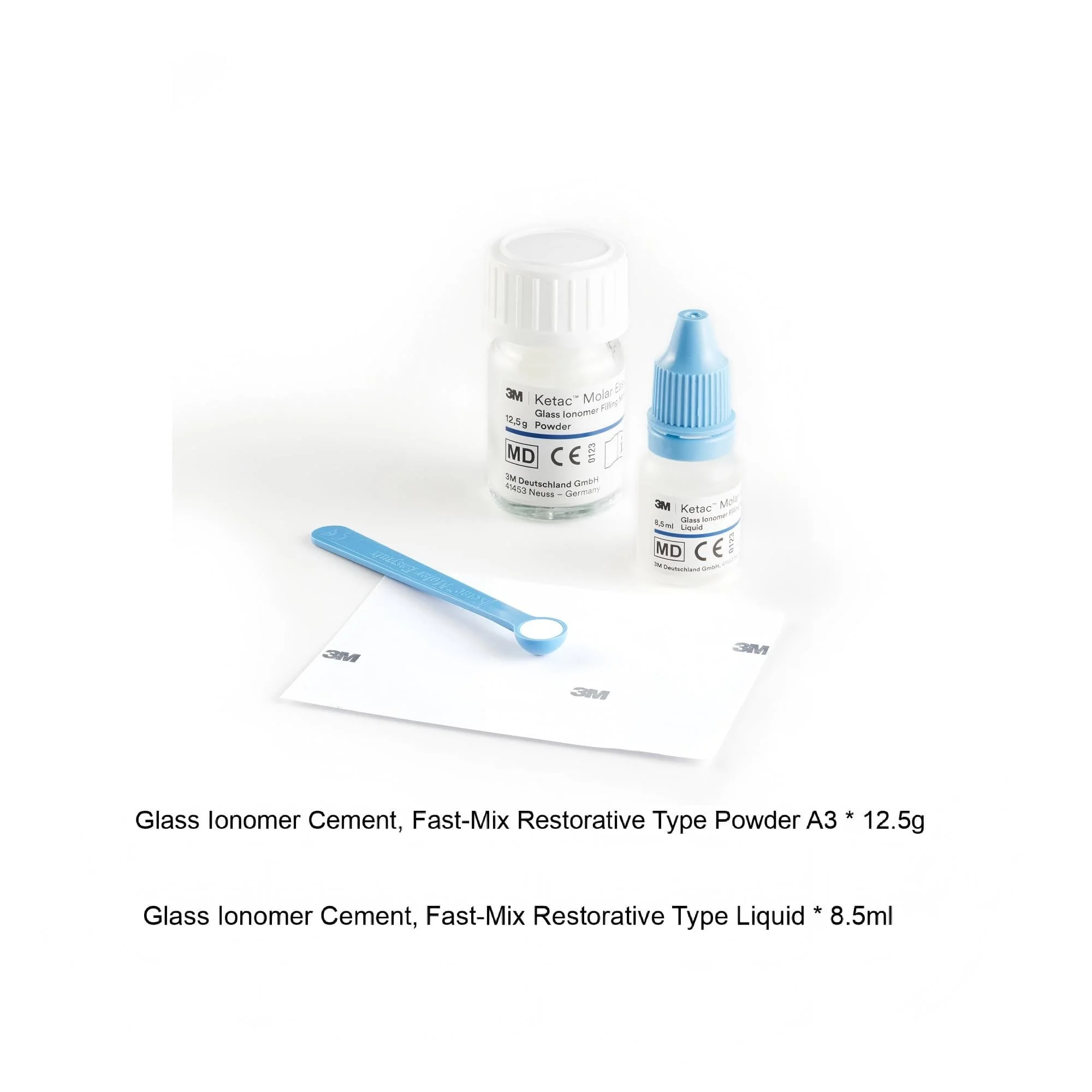 kit-de-ciment-ioniseur-en-verre-molaire-3m-restauration-rapide-haute-resistance-pour-les-dents-posterieures-facile-a-melanger-poudre-de-125g-liquide-de-85ml