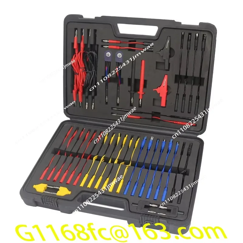

Automotive Multifunctional Circuit Testing Wiring Accessories Diagnostic Cables Automotive Maintenance Tools