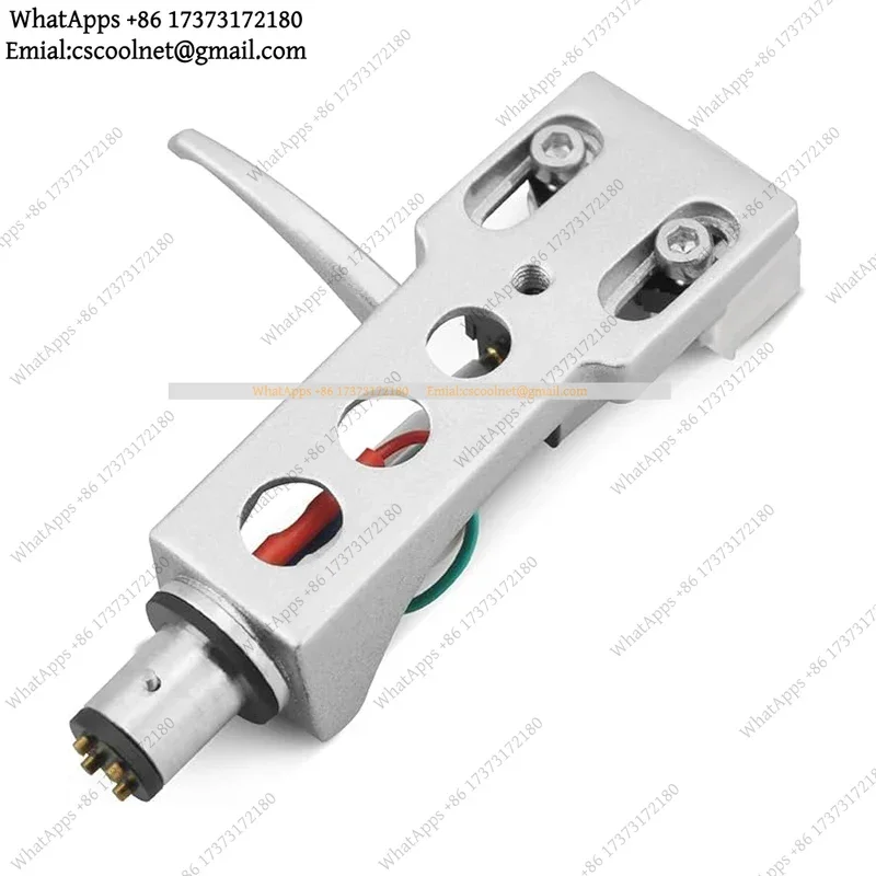 MM Cartridge Stylus Headshell Kit Universal For Turntable LP Vinyl Record Player Phonograph HiFi Replacement Needle
