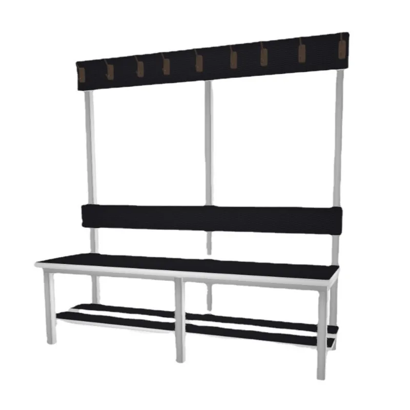 

Coat rack Bathroom stool clothes Changing rack Wardrobe chair Multifunctional coat rack