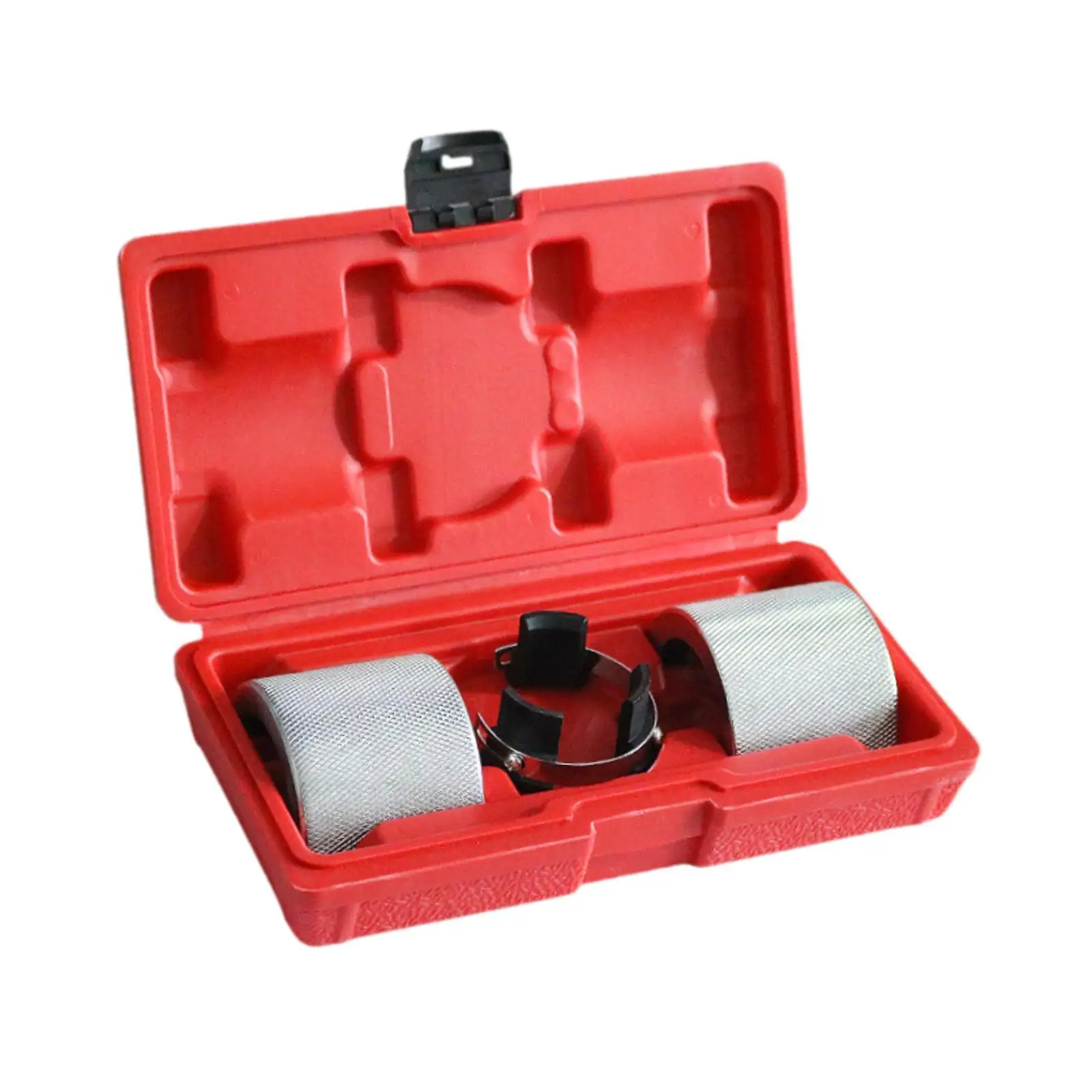 

Motorcycle Front Fork Oil Seal Drive Tool Adjustable Motorbike Accessories Fork Tube Oil Seal Driver with Box for Repair