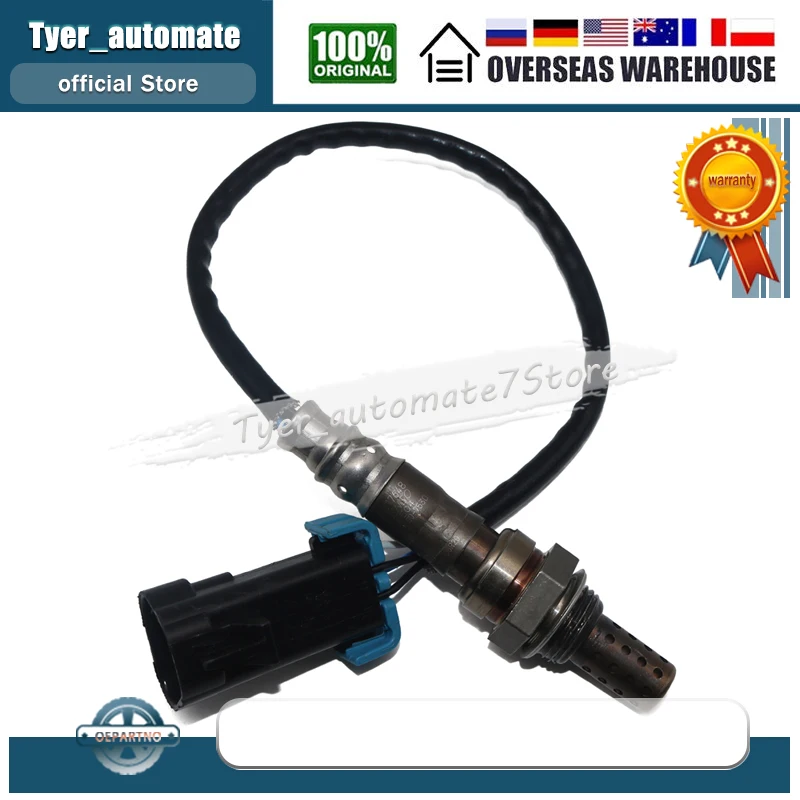 Oxygen Sensor O2 Sensor 12617648 For BUICK LACROSSE REGAL VERANO CHEVROLET IMPALA MALIBU ORLANDO PONTIAC G6 SATURN AURA