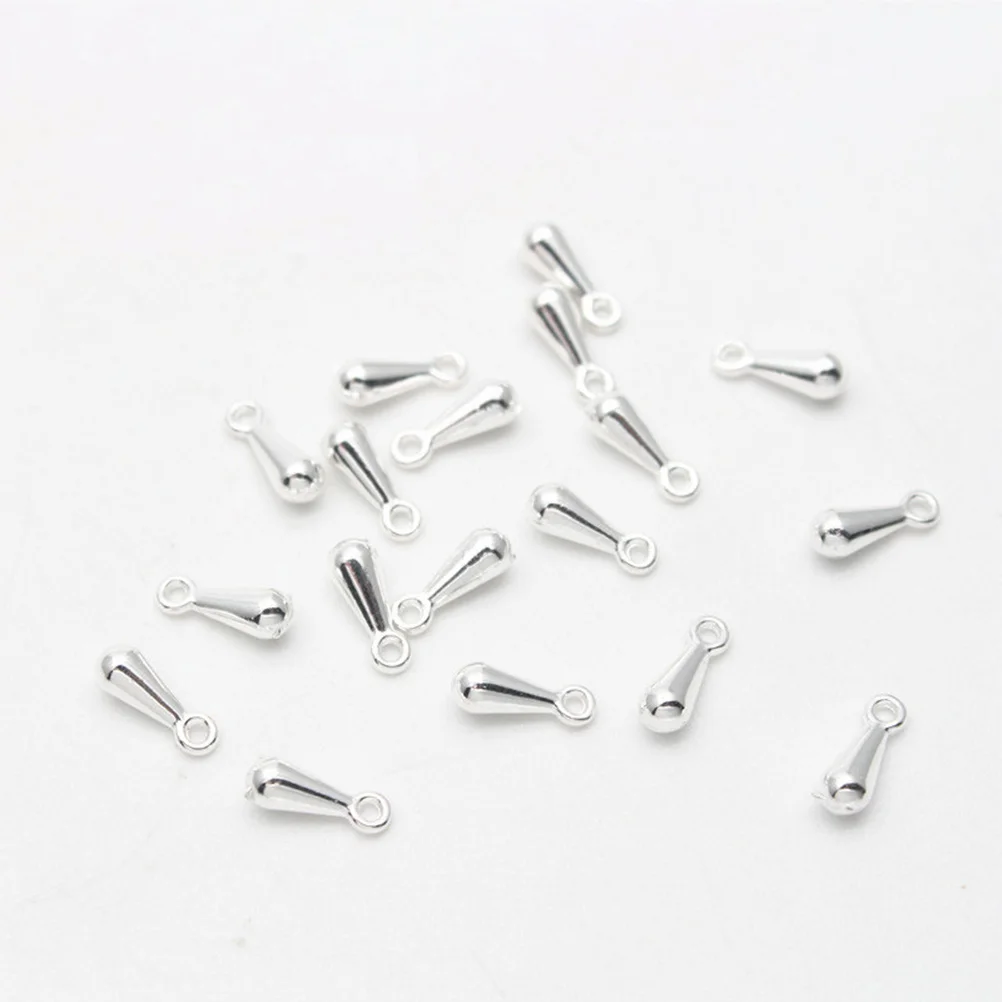 

1400Pcs Water Drop Pendant Mixed DIY Charms Large Size for Necklace Bracelet Earrings Jewelry Making Accessories
