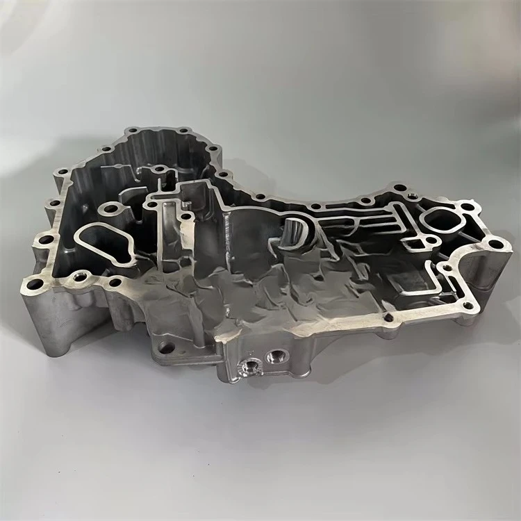 New Truck Spare Parts Transmission Gearbox Retarder Cover for SINOTRUK 6093302053