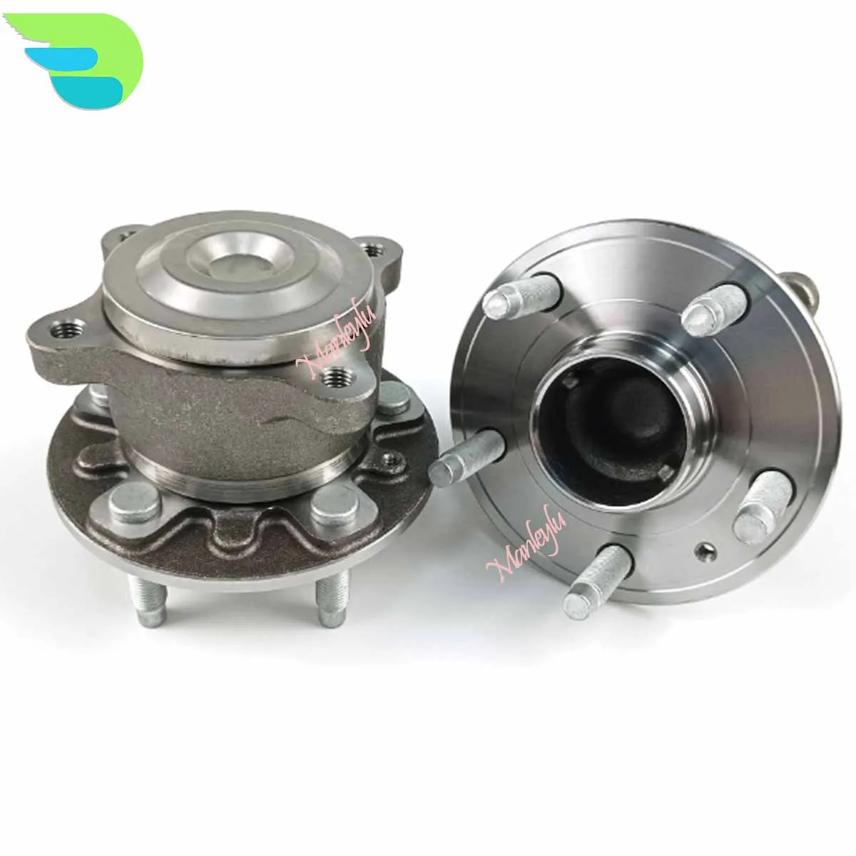 13507454 13580386 13517460 13580386 1PCS Wheel Bearing Hub Assembly For CHEVROLET CRUZE BUICK VELITE VERANO VAUXHALL OPEL ASTRA