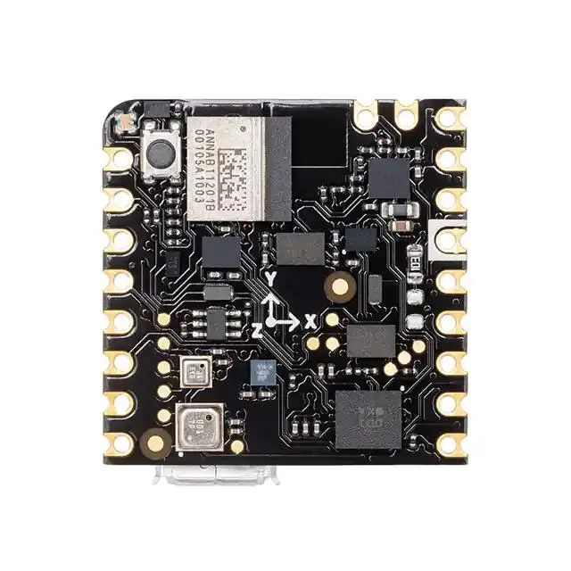 

ABX00050 NICLA SENSE ME Bluetooth® 5 For Use With ANNA-B112，nRF52832 series