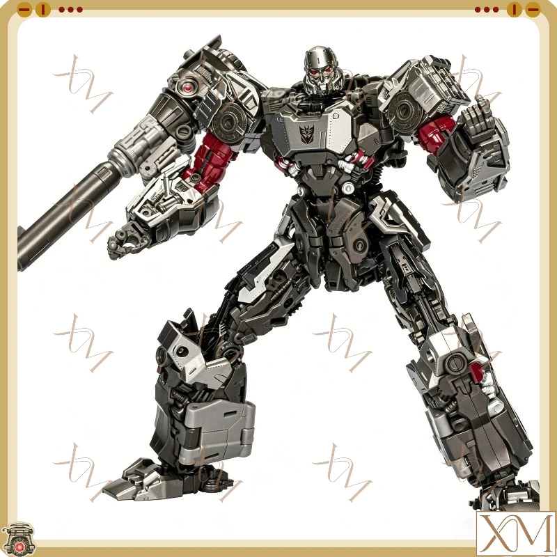 

In Stock Hasbro Transformers Classic Movie Leader Class Megatron Robot Action Figure, Exquisite Collectible Model, Birthday Gift