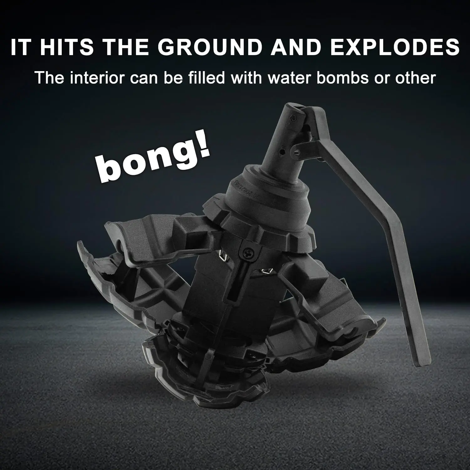 CC-Airsoft Tactical Plastic Water Gun Model Fillable Paintball Combat Game Suitable for Adults and Children