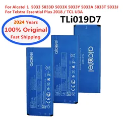 TLi019D7 Alcatel1 Original Battery For Alcatel 1 5033 5033D 5033X 5033Y 5033T 5033J Telstra Essential Plus 2018 TCL U3A Battery