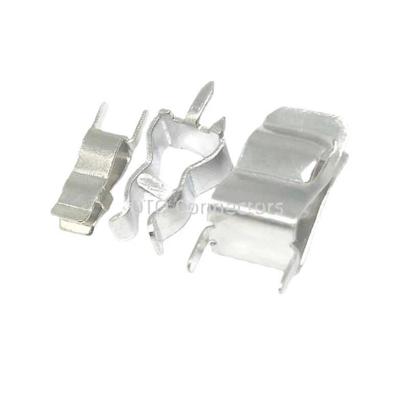 50Pieces/lot 5X20mm 6X30mm 3.6X10mm Fuseholders 5*20 6*30 3.6*10 Fuse Tube Support Fuse Holder