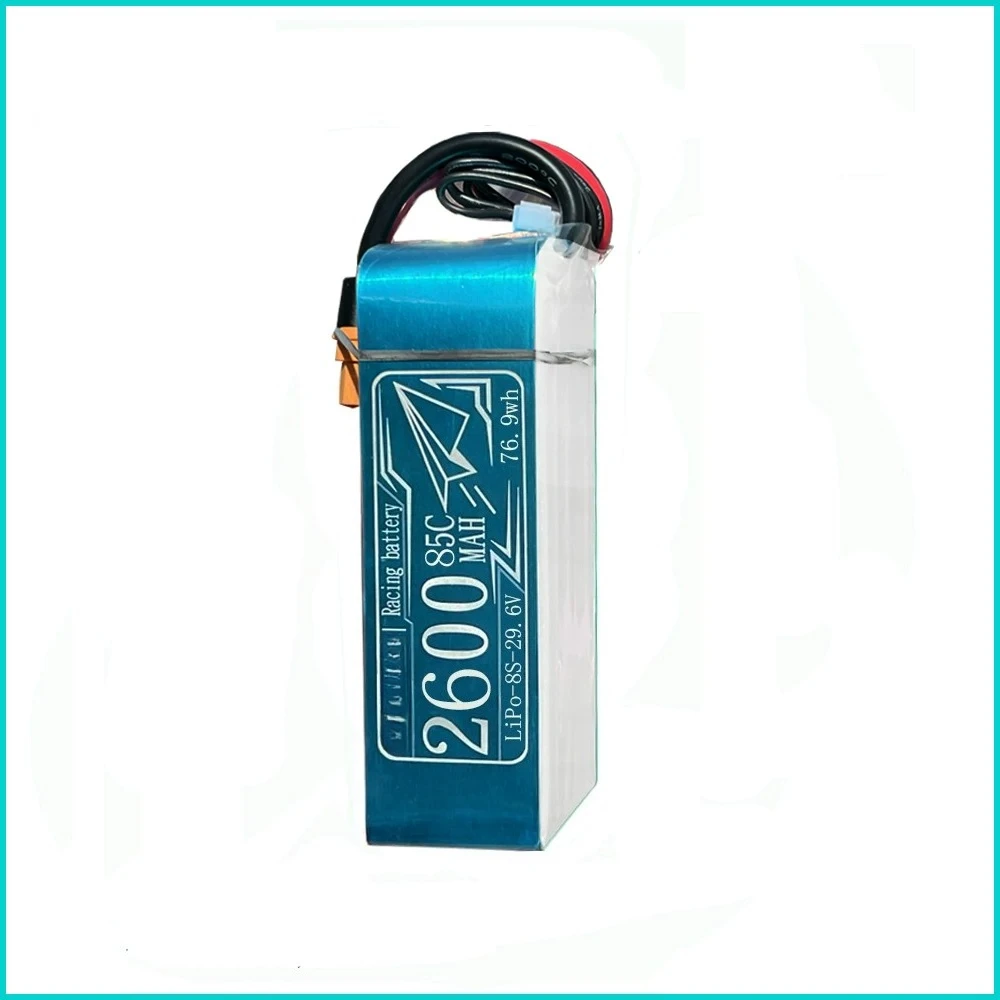 。.for 2600mAh model aircraft lithium battery 6s8s fixed-wing bigfoot climbing car crossing machine fpv voyage.。