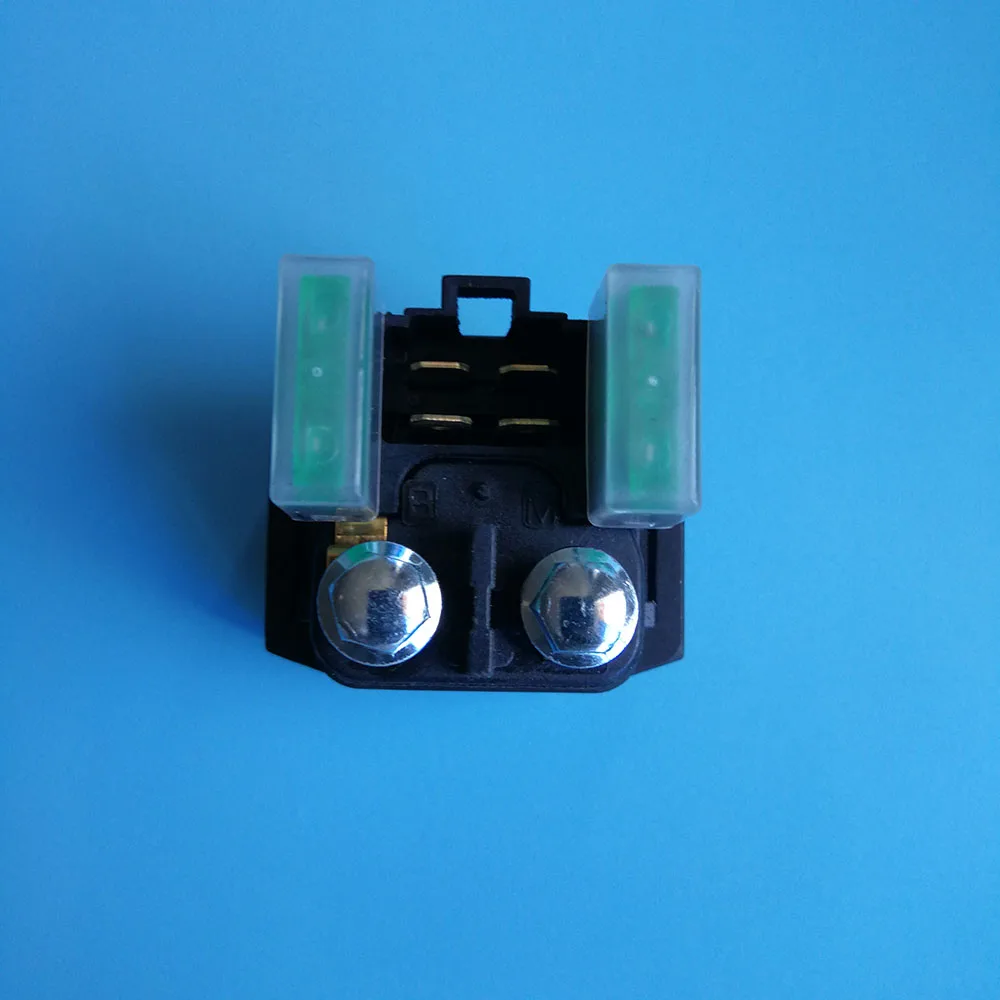 

Starter Relay Solenoid for Yamaha Rhino 660 YXR660 YXR 660 ATV Quad