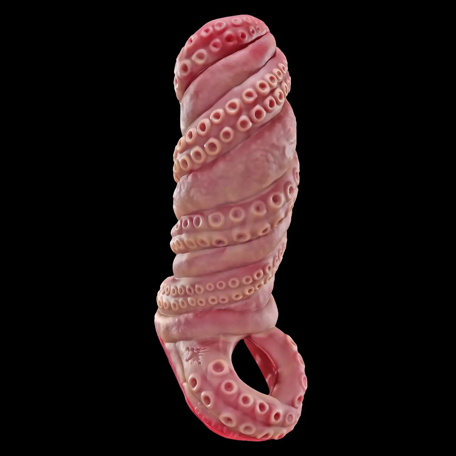 Nothosaur ALLA'S SNARE Penis Sleeve For Cock Enlargement Lengthen Man Reusable Condom Penis Ring Delayed Ejaculation tentacle