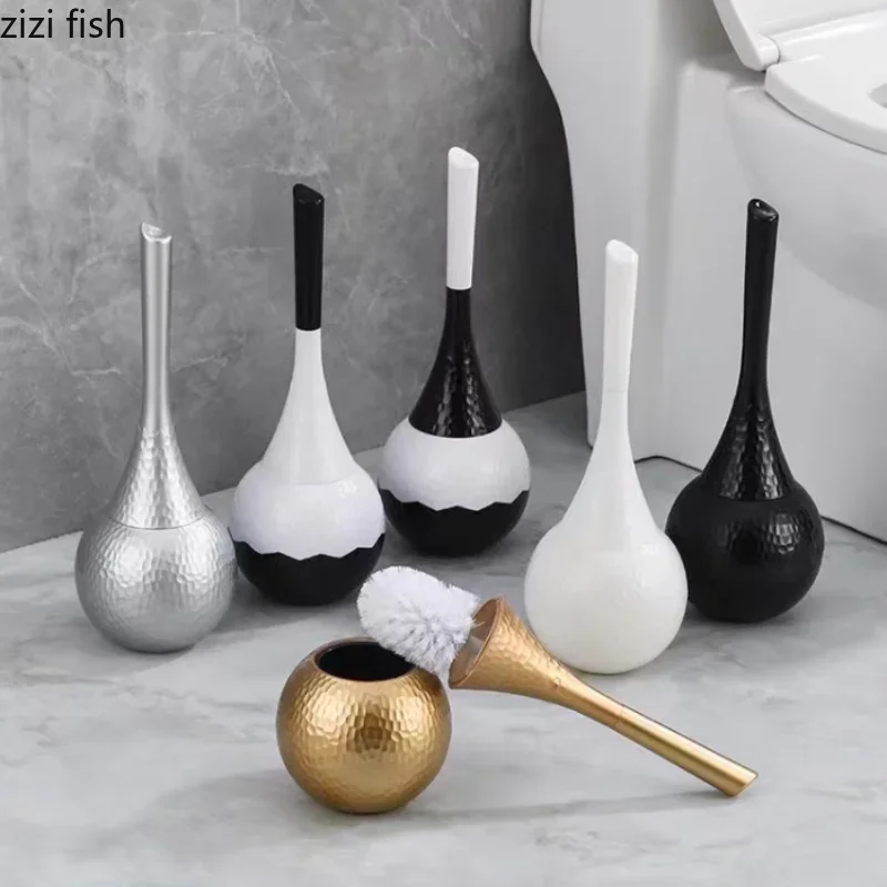 

Аксессуары для ванной комнаты, наборы держателей для туалетных щеток, пластиковые щетки для унитаза, щетка для чистки унитаза, инструменты для чистки, стеллаж для хранения