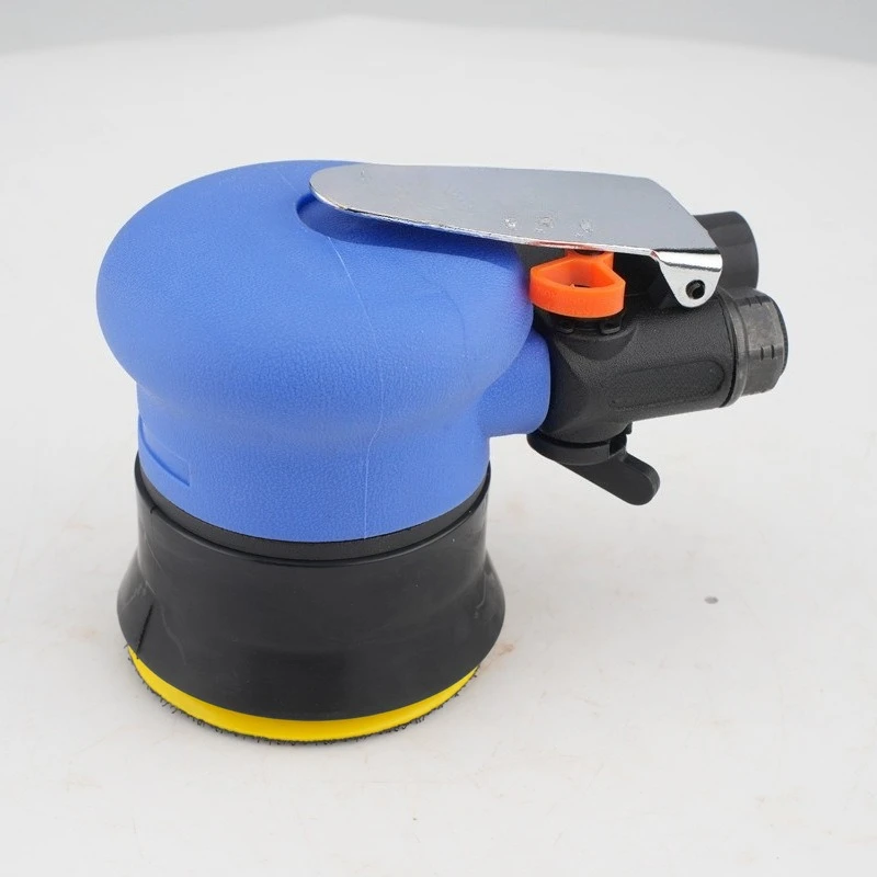 Pneumatic sander 3 inch polishing machine putty dry mill car beauty waxing machine