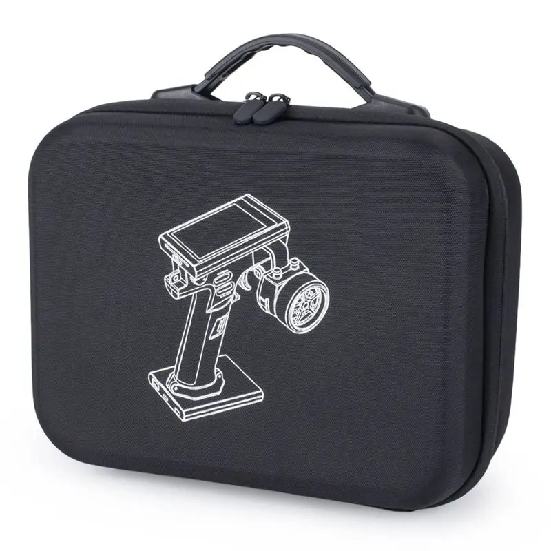 AINY-RC Transmitter Tool Storage Handbag RC Transmitter Bag For Noble NB4 Remote Control Product Storage