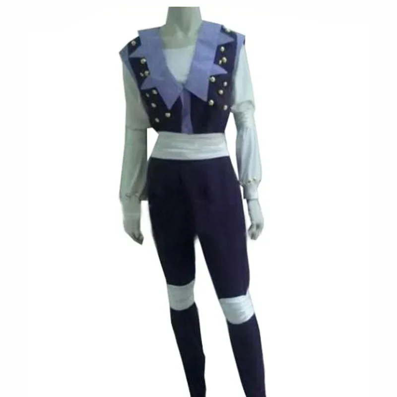 

Japanese Anime Hunter x Hunter Illumi Zoldyck Irumi Cosplay Costume 11