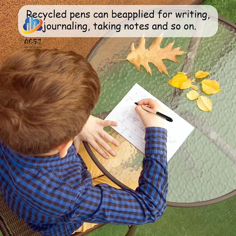 ac57-200-pack-black-ballpoint-pens-ecofriendly-pens-recycled-kraft-paper-pens-bulk-office-school